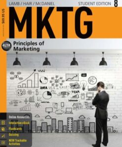 MKTG 8 8th Edition - Original PDF