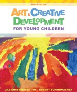 Art and Creative Development for Young Children 8th Edition - Original PDF