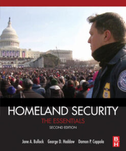 (Instant Download) Homeland Security, The Essentials 2nd Edition - Original PDF