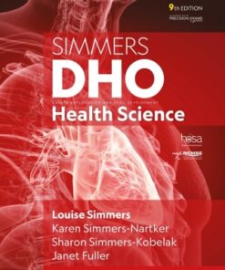 DHO Health Science 9th Edition - Original PDF