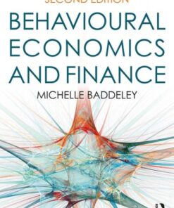 Behavioural Economics and Finance 2nd Edition - Original PDF