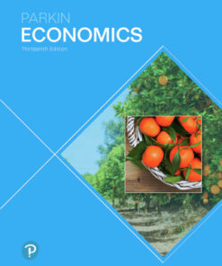 Economics 13th Edition - Original PDF