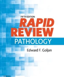 Rapid Review Pathology 5th Edition - Original PDF