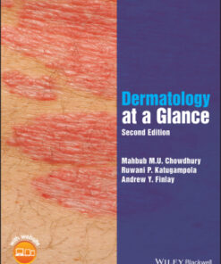 Dermatology at a Glance 2nd Edition - Original PDF