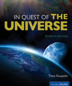 In Quest of the Universe 7th Edition - Original PDF