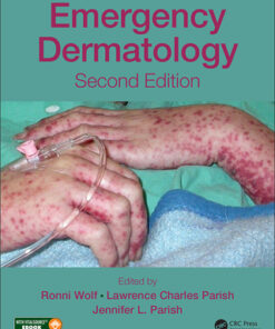 Emergency Dermatology 2nd Edition - Original PDF