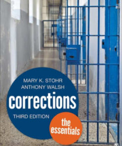 Corrections: The Essentials 3rd edition - Original PDF