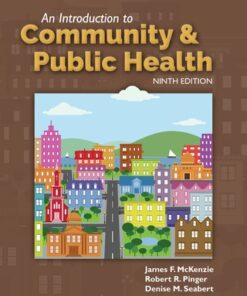 An Introduction to Community & Public Health 9th Edition - Original PDF