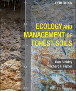 Ecology and Management of Forest Soils 5th Edition - Original PDF