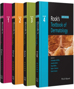 Rook's Textbook of Dermatology 9th Edition - Original PDF