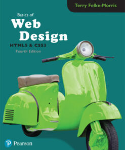 Basics of Web Design: HTML5 & CSS3 4th Edition - Original PDF