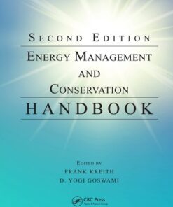 Energy Management and Conservation Handbook 2nd Edition - Original PDF