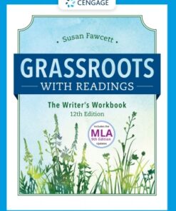 Grassroots w/ Readings: The Writer's Workbook (w/ MLA9E Updates) 12th Edition - Original PDF