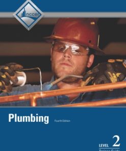 Plumbing Level 2 Trainee Guide 4th Edition - Original PDF