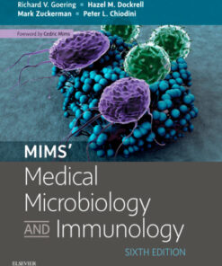 Mims' Medical Microbiology 6th Edition - Original PDF