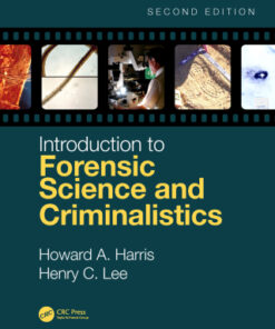 Introduction to Forensic Science and Criminalistics 2nd Edition - Original PDF