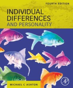 Individual Differences and Personality 4th Edition - Original PDF