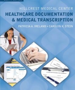 Hillcrest Medical Center 8th Edition - Original PDF