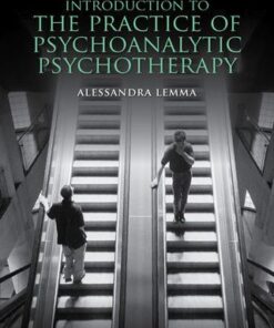 Introduction to the Practice of Psychoanalytic Psychotherapy 2nd Edition - Original PDF