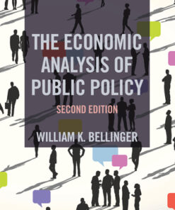 The Economic Analysis of Public Policy 2nd Edition - Original PDF