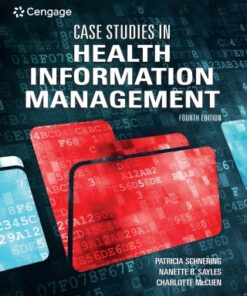 Case Studies in Health Information Management 4th Edition - Original PDF