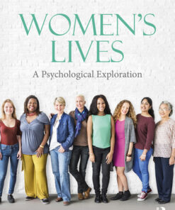 Women's Lives 4th Edition A Psychological Exploration - Original PDF