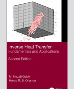 Inverse Heat Transfer, Fundamentals and Applications 2nd Edition - Original PDF