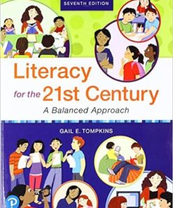 Literacy for the 21st Century: A Balanced Approach 7th edition - Original PDF