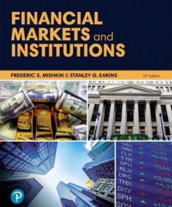 Financial Markets and Institutions 10th Edition - Original PDF