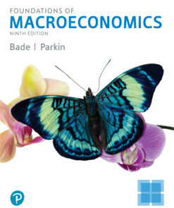 Foundations of Macroeconomics 9th Edition - Original PDF