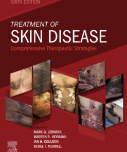 SPEC – Treatment of Skin Disease: Comprehensive Therapeutic Strategies 6th Edition - Original PDF