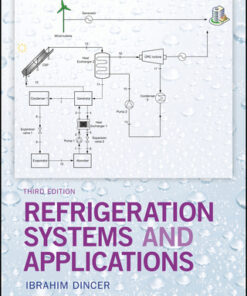 Refrigeration Systems and Applications 3rd Edition - Original PDF