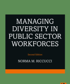Managing Diversity In Public Sector Workforces 2nd Edition - Original PDF