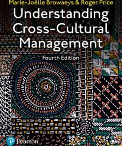 Understanding Cross-Cultural Management 4th Edition - Original PDF