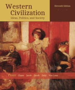 Western Civilization: Ideas, Politics, and Society 11th Edition - Original PDF