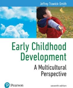 Early Childhood Development: A Multicultural Perspective 7th Edition - Original PDF