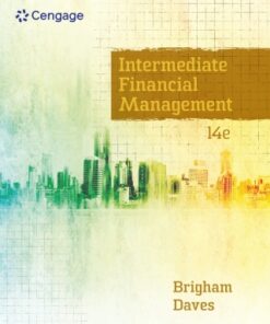 Intermediate Financial Management 14th Edition - Original PDF