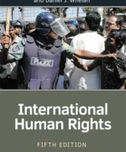 International Human Rights 5th edition by Jack Donnelly - Original PDF
