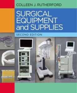 (Instant Download) Surgical Equipment and Supplies 2nd Edition - Original PDF