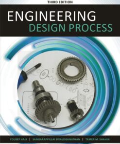 Engineering Design Process 3rd Edition - Original PDF