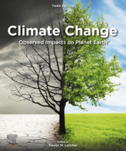 Climate Change, Observed Impacts on Planet Earth 3rd Edition - Original PDF