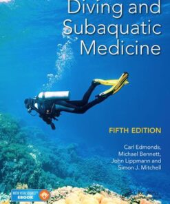 Diving and Subaquatic Medicine 5th Edition - Original PDF