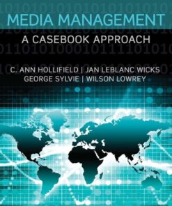 Media Management 5th Edition Instant Download - Original PDF