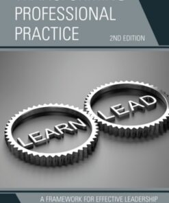 Transforming Professional Practice, A Framework for Effective Leadership 2nd Edition - Original PDF