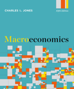 Macroeconomics 5th Edition - Original PDF