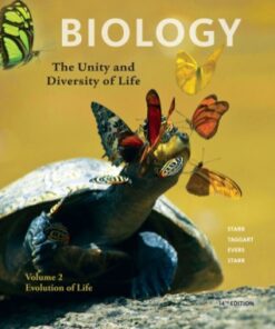Volume 2 - Evolution of Life 14th Edition - Original PDF