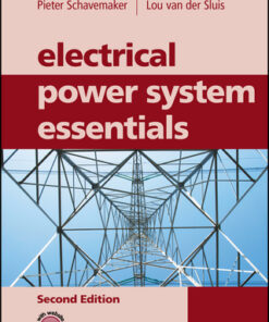 Electrical Power System Essentials 2nd Edition - Original PDF