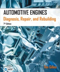 Automotive Engines 7th Edition - Original PDF