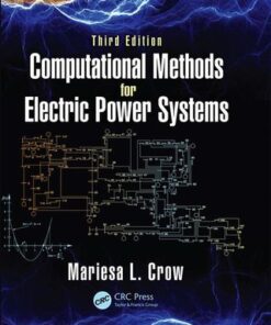 Computational Methods for Electric Power Systems 3rd Edition - Original PDF