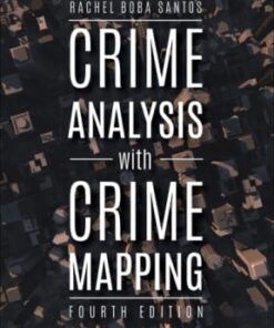Crime Analysis with Crime Mapping 4th edition - Original PDF